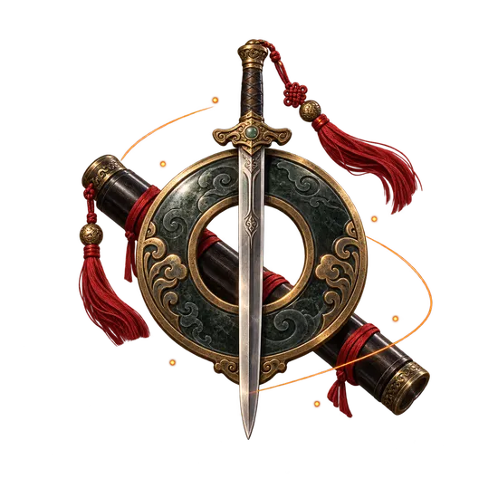 Where Winds Meet Abyss Conqueror Title Boost