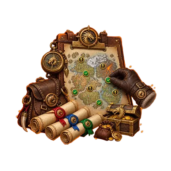 Dragon Isles Open-World Quests