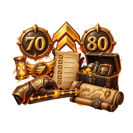 FAST 70-80 AFK Leveling