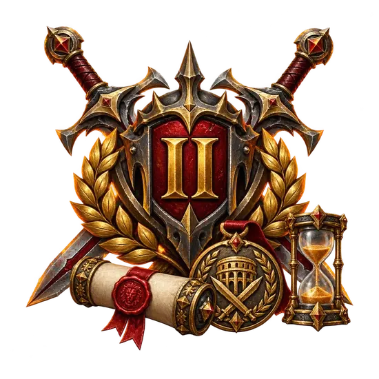 Gladiator Title Season Two