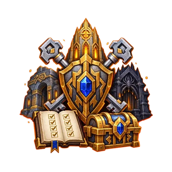 Glory of The War Within Hero