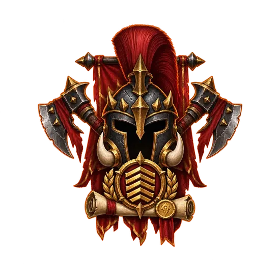 High Warlord Title