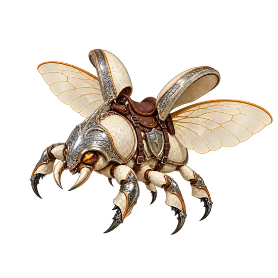 Ivory Goliathus Mount Boost