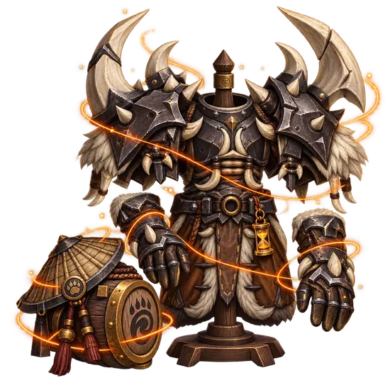 Mists of Pandaria Remix Transmog Boost