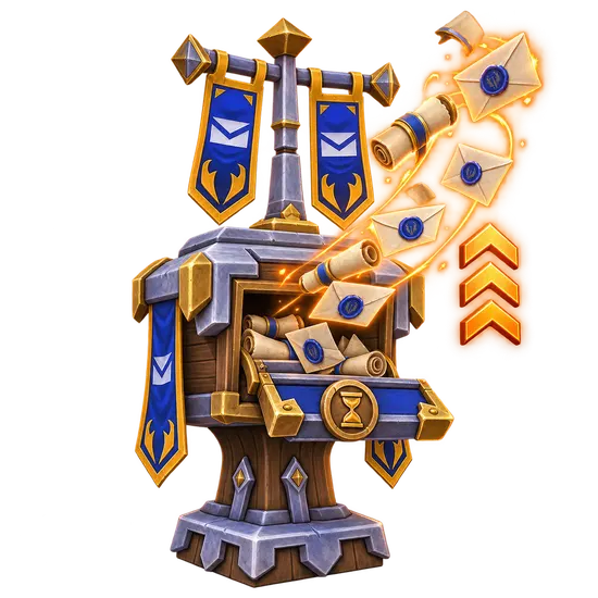 MoP Remix Mail Box Leveling