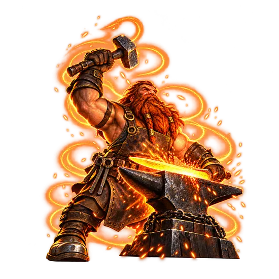 Blacksmithing