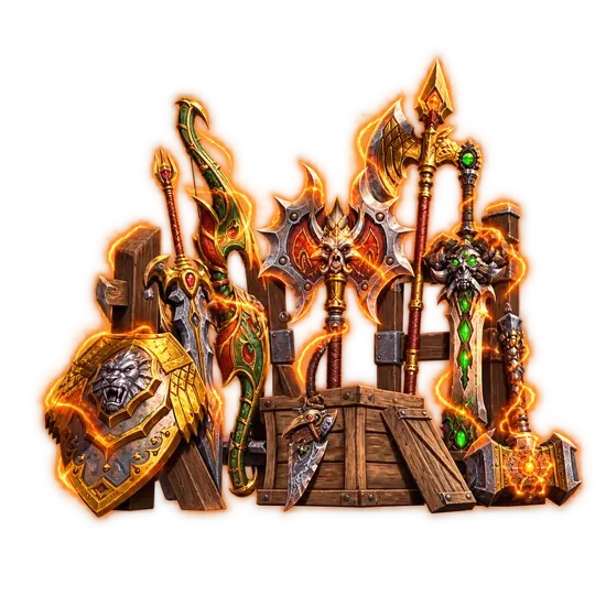 WoW Pandaria Classic Conquest Points Farming