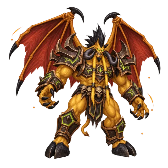 WoW TBC Classic Anniversary Lord Kazzak Kill