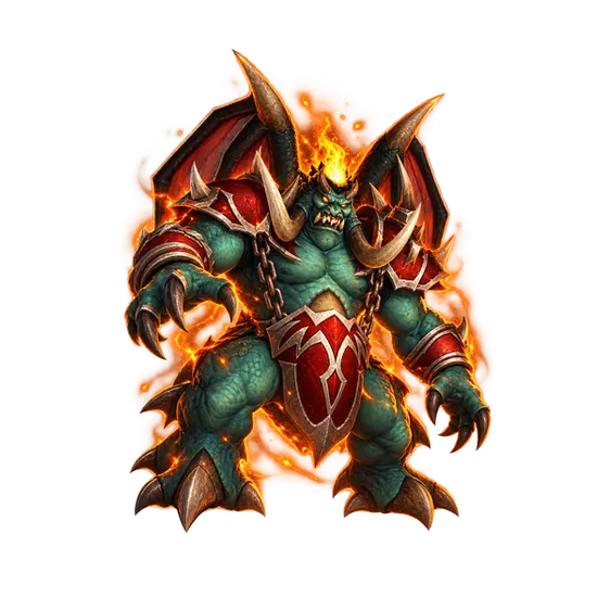 WoW TBC Classic Anniversary Magtheridons Lair Boost