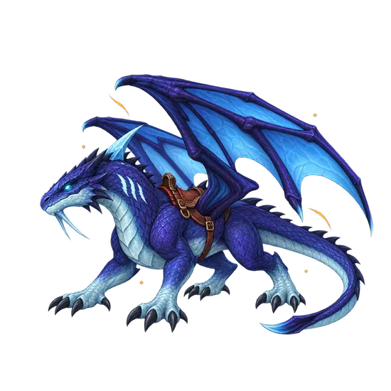 WoW TBC Classic Anniversary Netherwing Drake Mounts