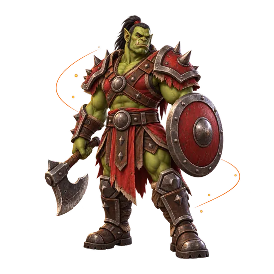 WoW TBC Classic Anniversary Orgrimmar Reputation