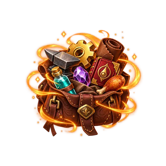 WoW TBC Classic Anniversary Professions Kit
