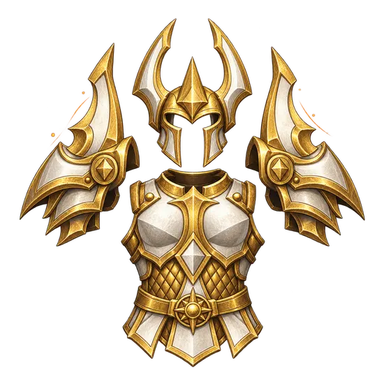 WoW TBC Classic Anniversary Tier 1 Set Boost