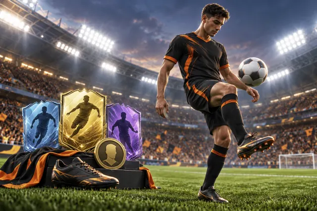 FC Mobile Accounts