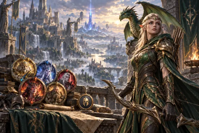 Watcher of Realms Accounts