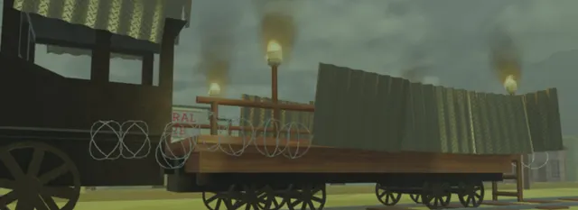 Dead Rails Items