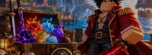 King Legacy Items