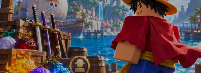 Sailor Piece Items