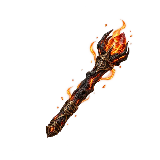 Flamescar