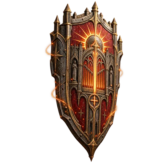 Gate of the Red Dawn
