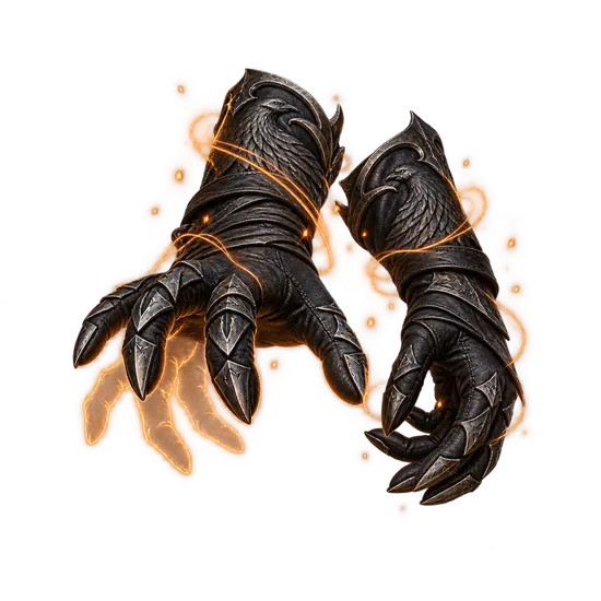 Grasp of Shadow