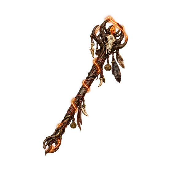 Greatstaff of the Crone