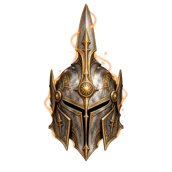 Judicant's Glaivehelm
