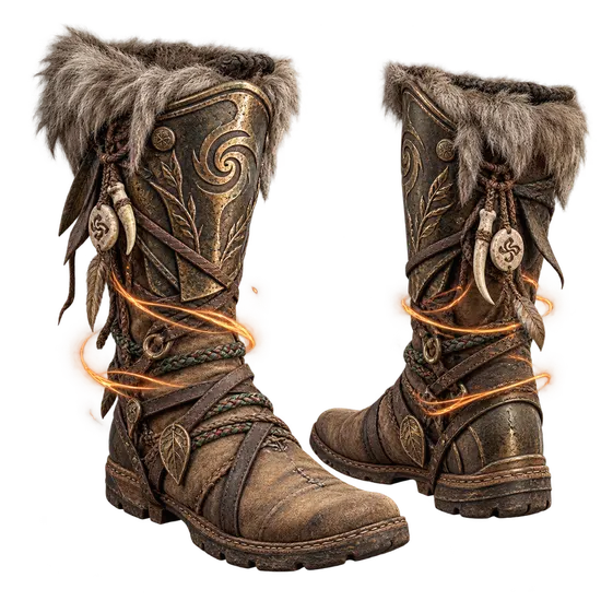 Khamsin Steppewalkers