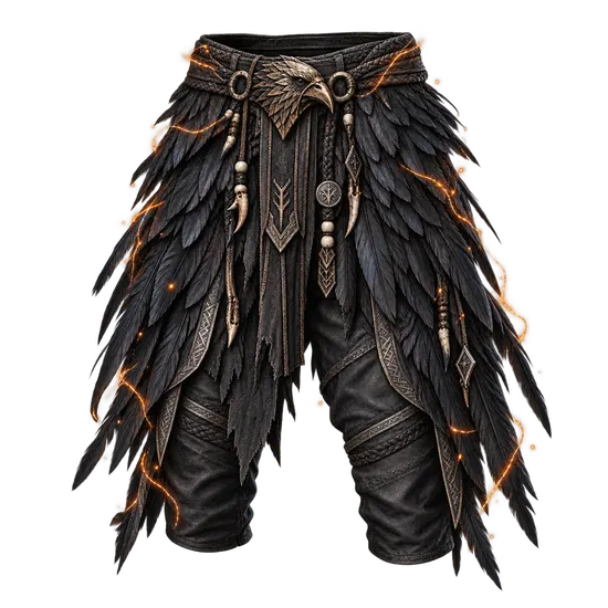 Kilt of Blackwing