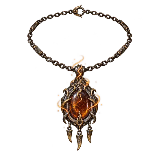 Locran's Talisman