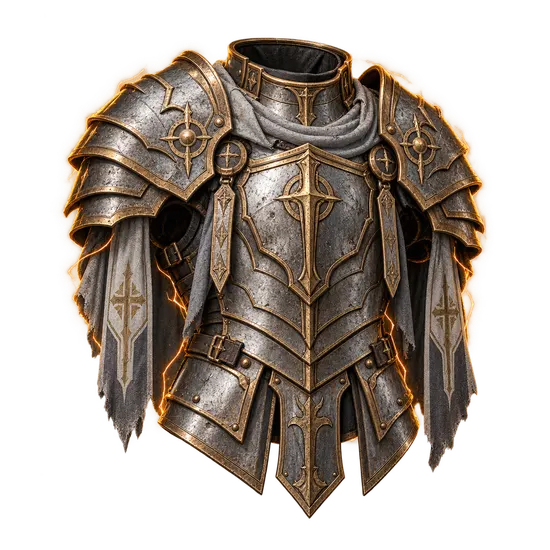 Mantle of the Grey