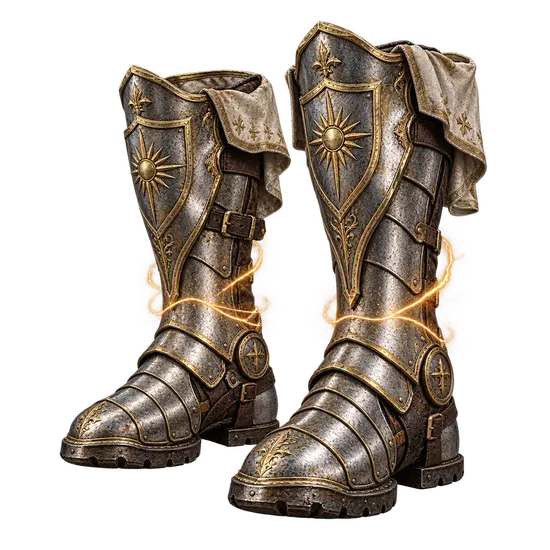 March of the Stalwart Soul