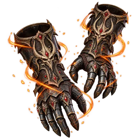 Nemesis Bracers