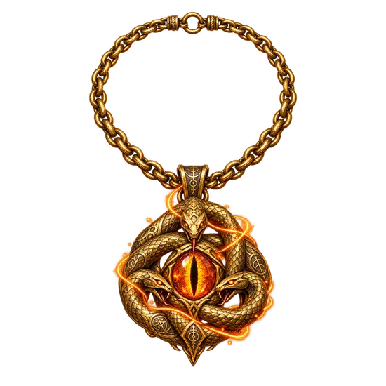 Ophidian Iris