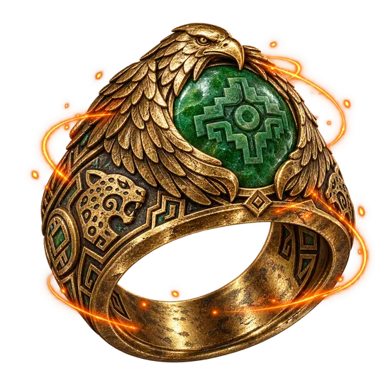 Peacemonger's Signet