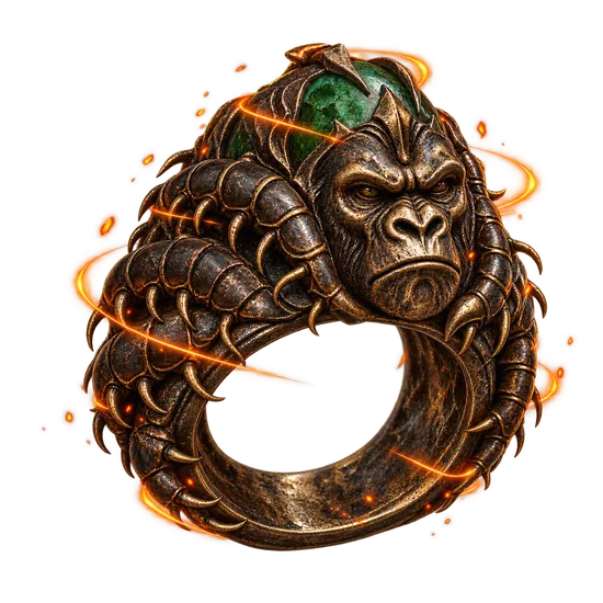 Ring of Gorilla Centipede