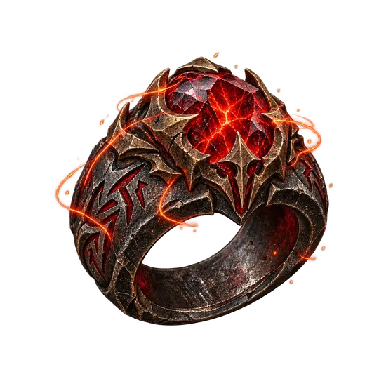 Ring of Red Furor