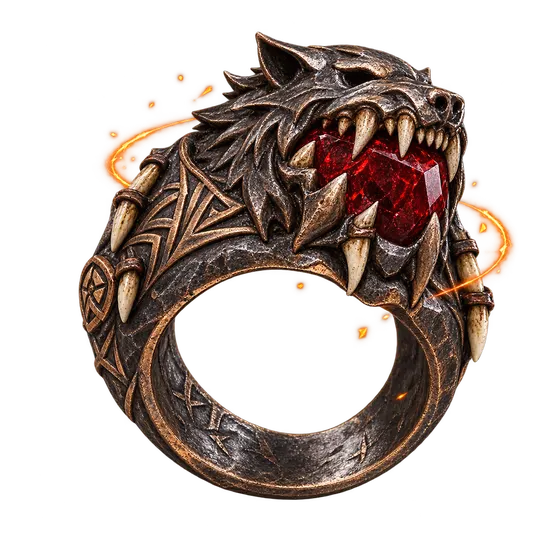Ring of the Ravenous