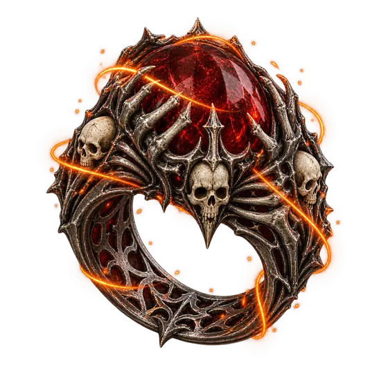 Ring of the Sacrilegious Soul