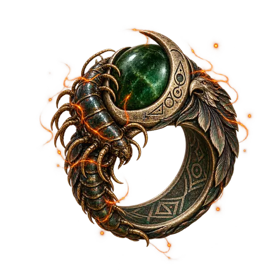 Ring of Writhing Moon