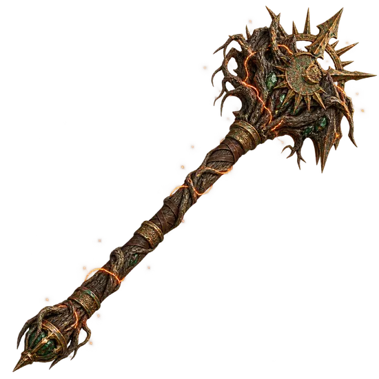 Rotting Lightbringer