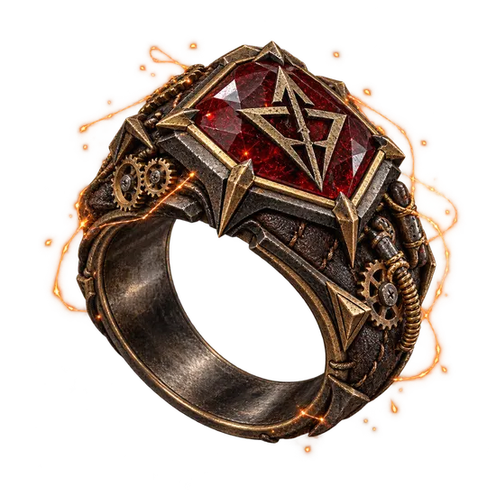 Saboteur's Signet