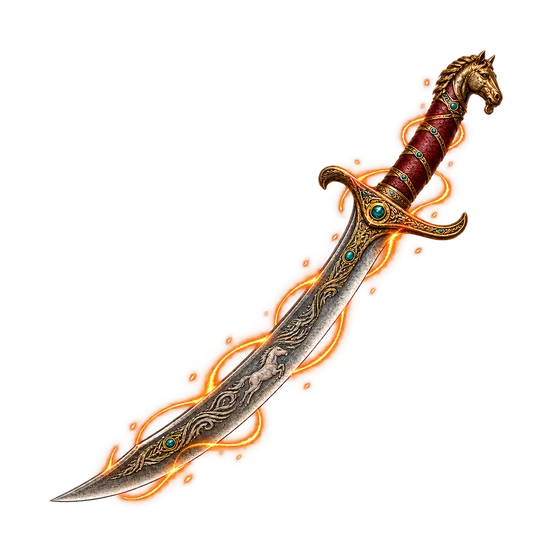 Sabre of Tsasgal