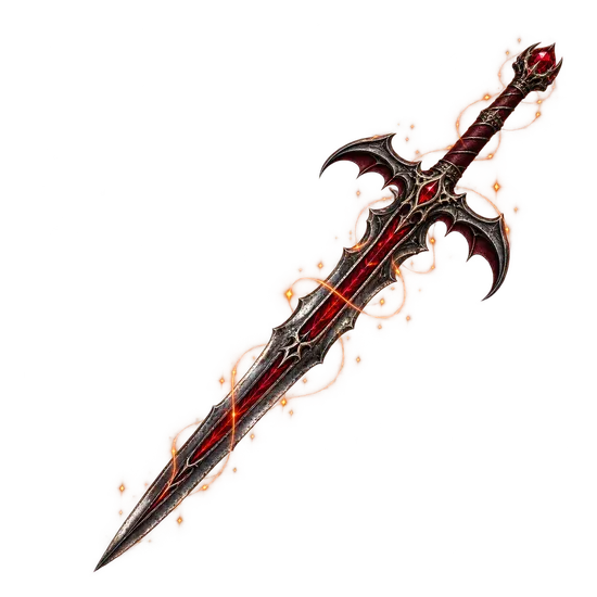 Sanquivor, Blade of Zir