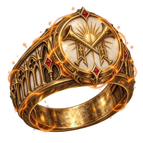 Seal of the Second Trumpet