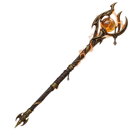Staff of Lam Esen