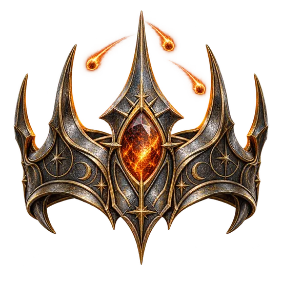 Starfall Coronet