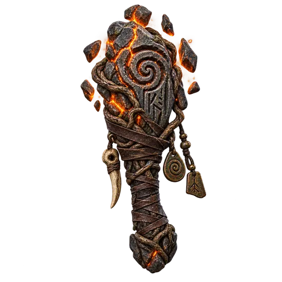 Stone of Vehemen