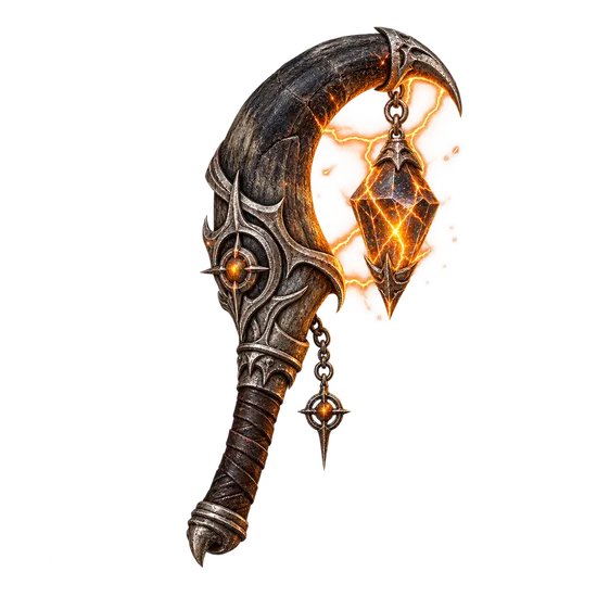 Strike of Stormhorn