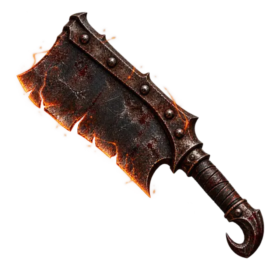 The Butcher's Cleaver